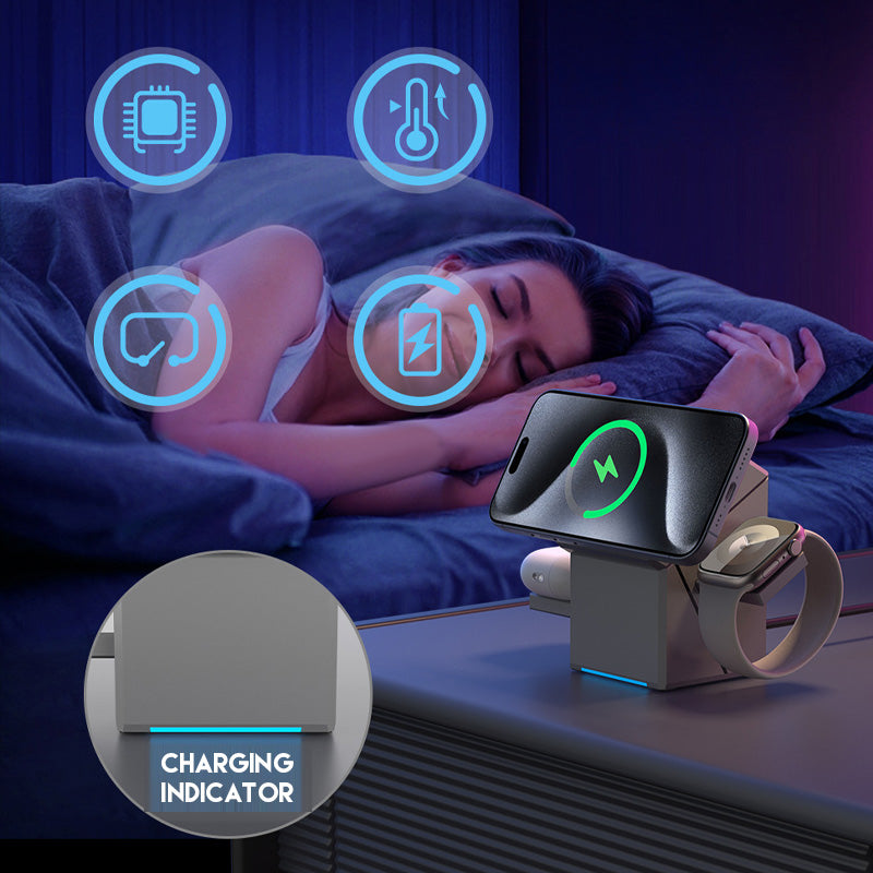 MagCharge Fold 3-in-1