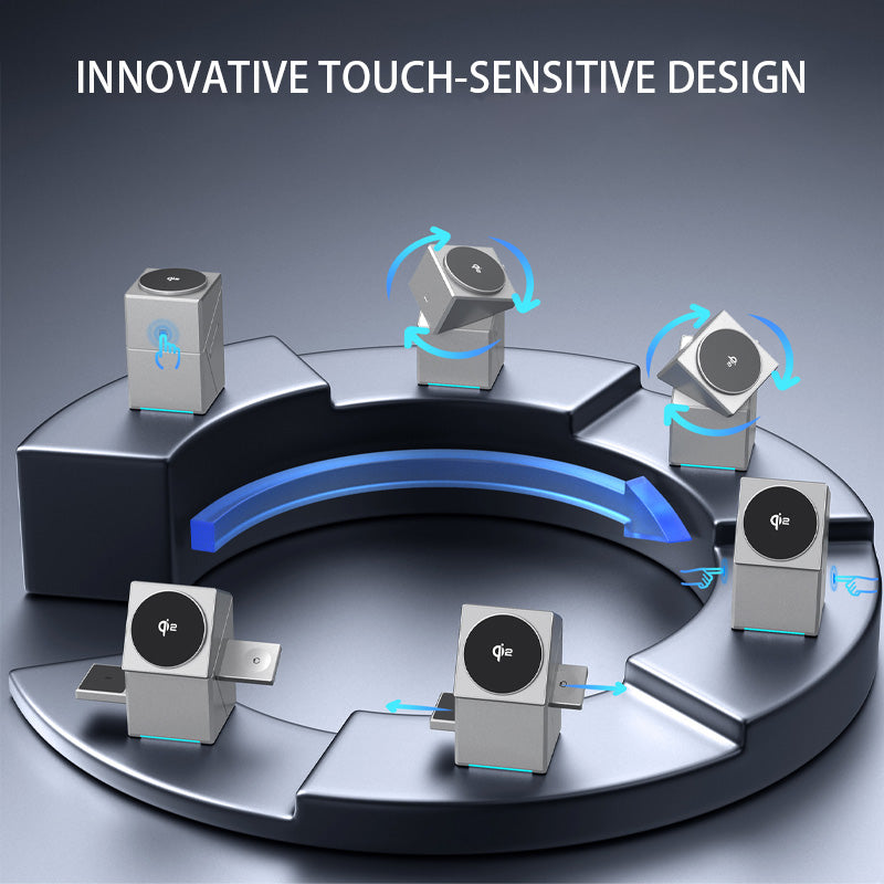 MagCharge Fold 3-in-1