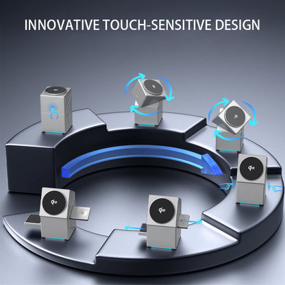 MagCharge Fold 3-in-1