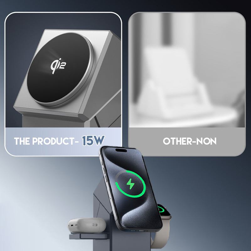 MagCharge Fold 3-in-1