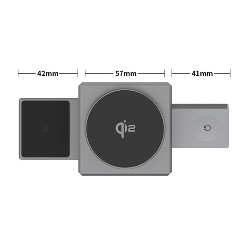 MagCharge Fold 3-in-1