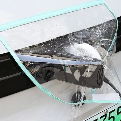 Magnetic Waterproof EV Charger Port Cover
