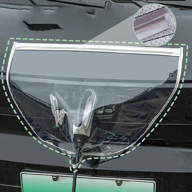 Magnetic Waterproof EV Charger Port Cover