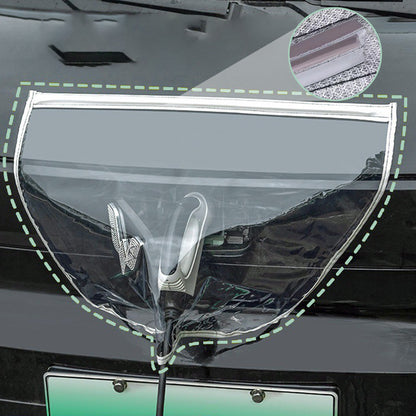 Magnetic Waterproof EV Charger Port Cover