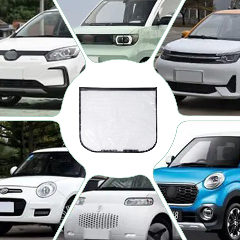 Magnetic Waterproof EV Charger Port Cover