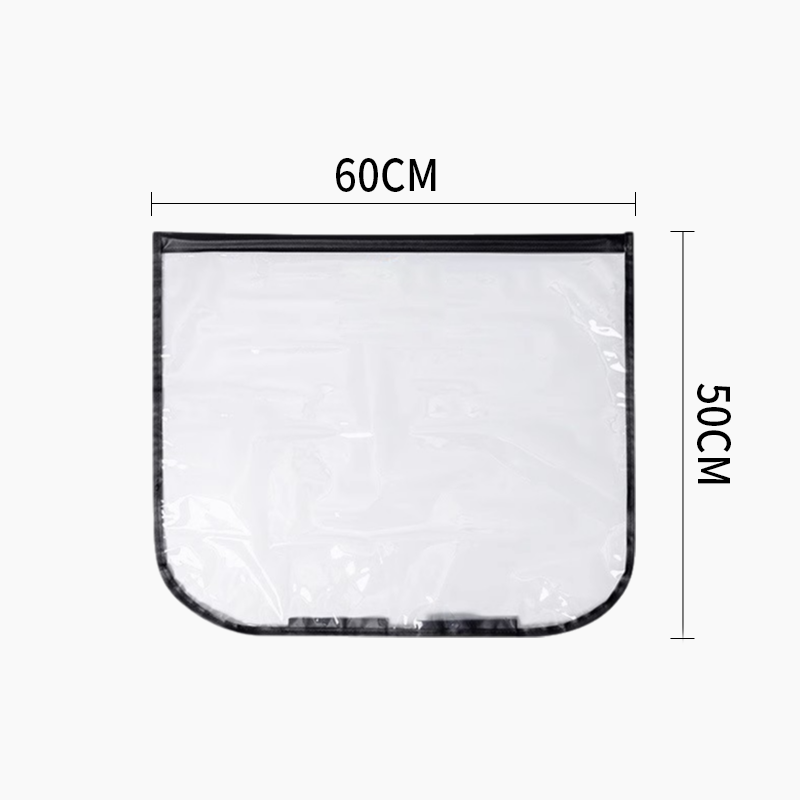 Magnetic Waterproof EV Charger Port Cover
