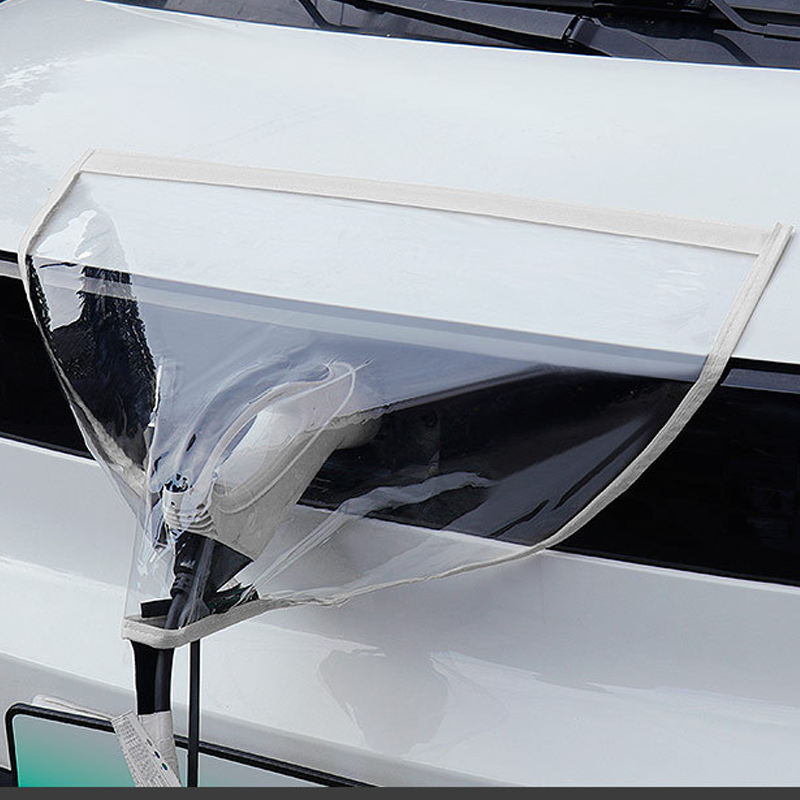 Magnetic Waterproof EV Charger Port Cover