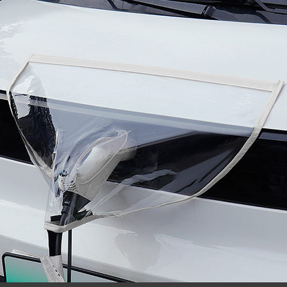 Magnetic Waterproof EV Charger Port Cover
