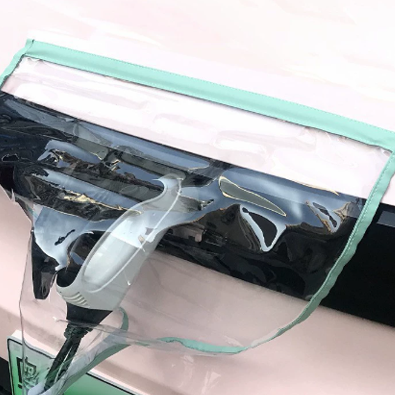 Magnetic Waterproof EV Charger Port Cover