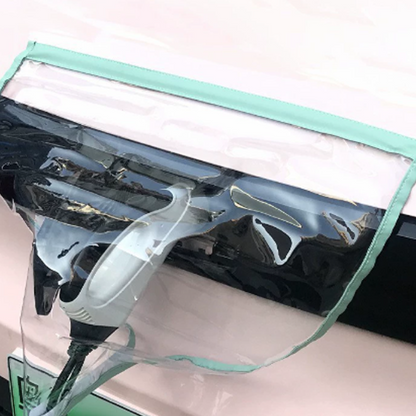 Magnetic Waterproof EV Charger Port Cover