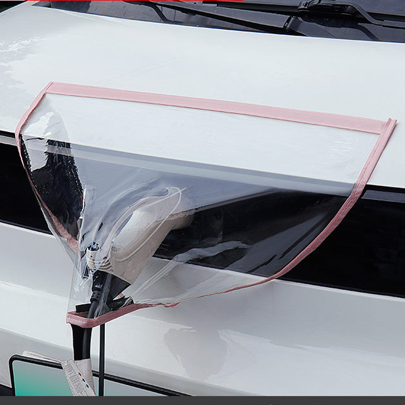 Magnetic Waterproof EV Charger Port Cover