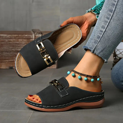 OrthoGlam Sandals