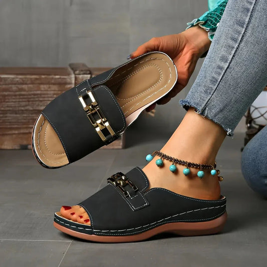 OrthoGlam Sandals