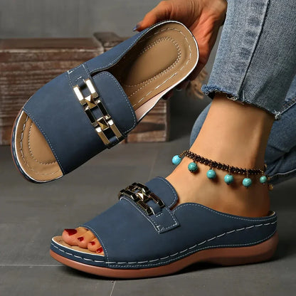 OrthoGlam Sandals