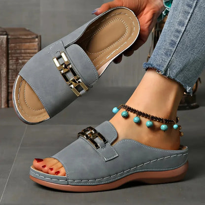 OrthoGlam Sandals