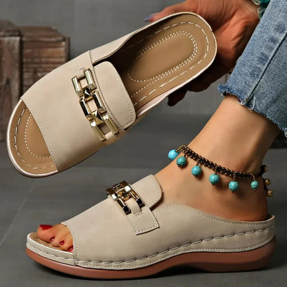 OrthoGlam Sandals