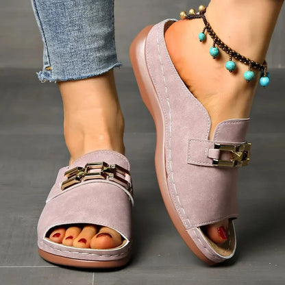 OrthoGlam Sandals