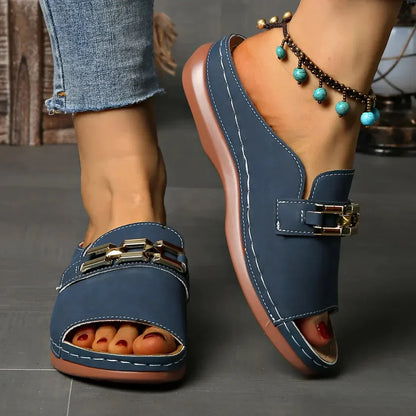 OrthoGlam Sandals