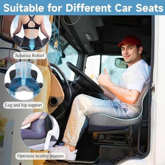 CloudRide Seat Pad