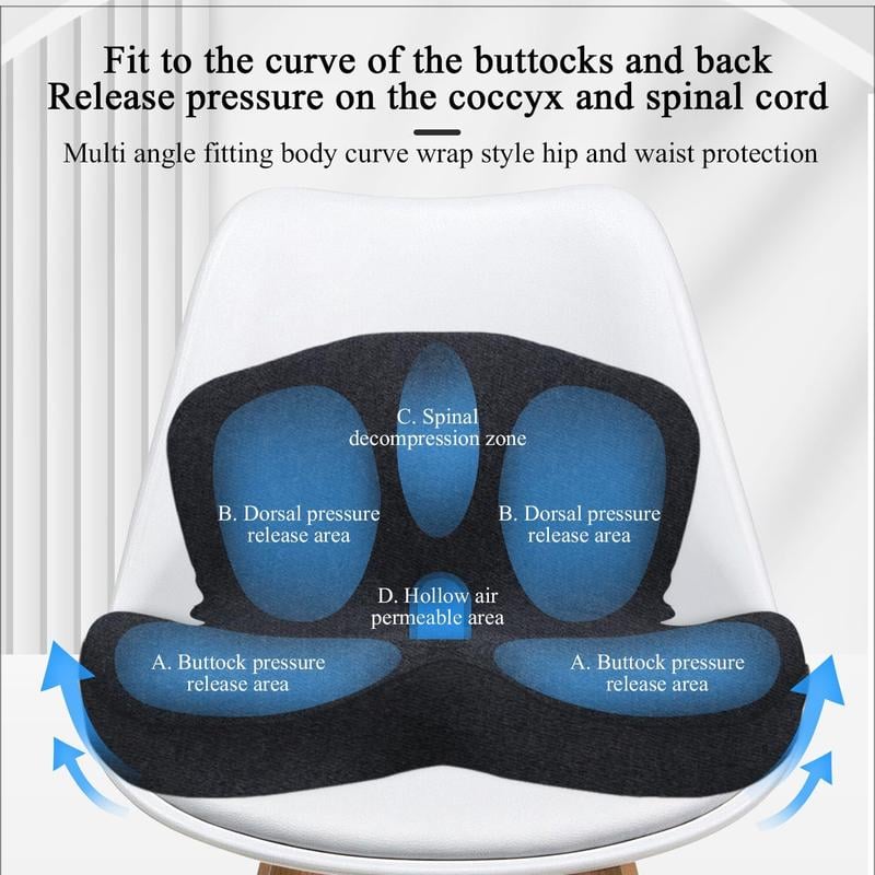 CloudRide Seat Pad
