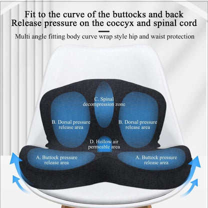 CloudRide Seat Pad