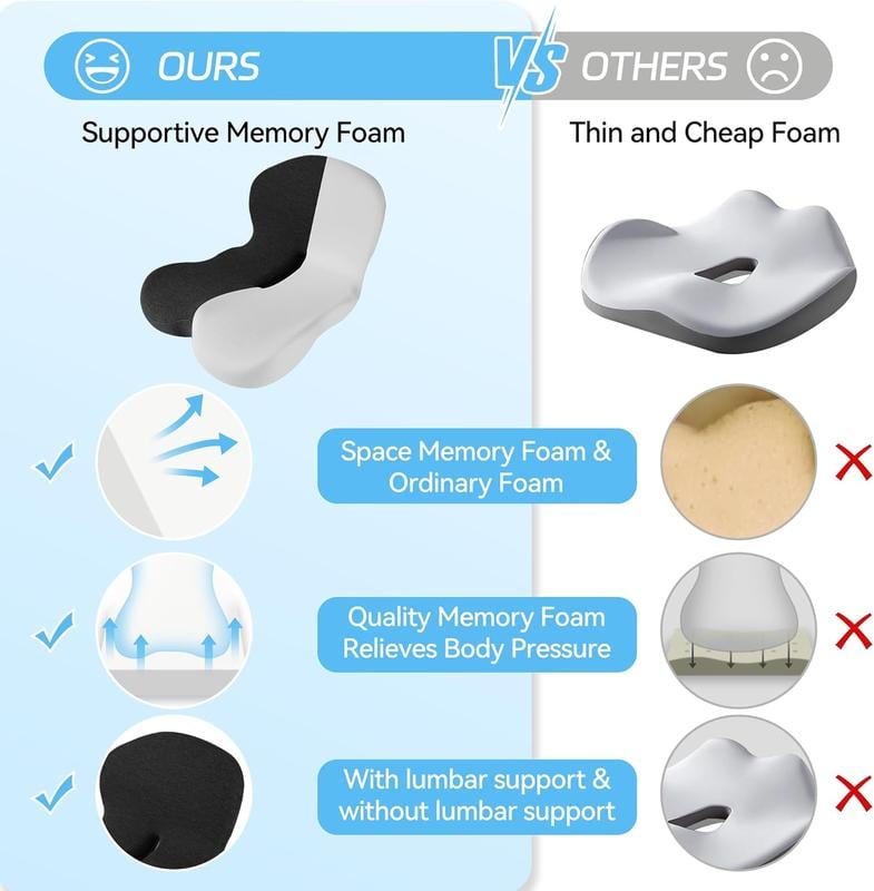 CloudRide Seat Pad