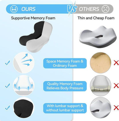 CloudRide Seat Pad