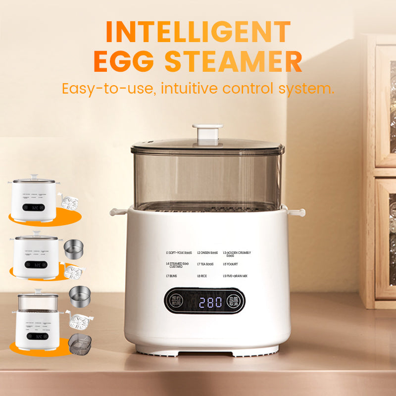 Multifunctional Egg Cooker Set