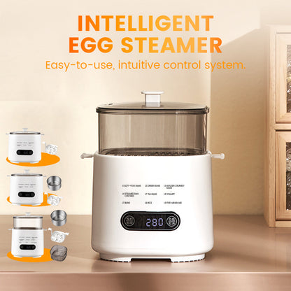 Multifunctional Egg Cooker Set