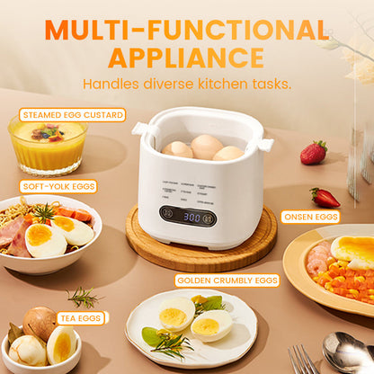 Multifunctional Egg Cooker Set