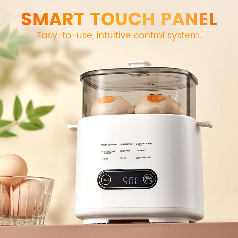 Multifunctional Egg Cooker Set