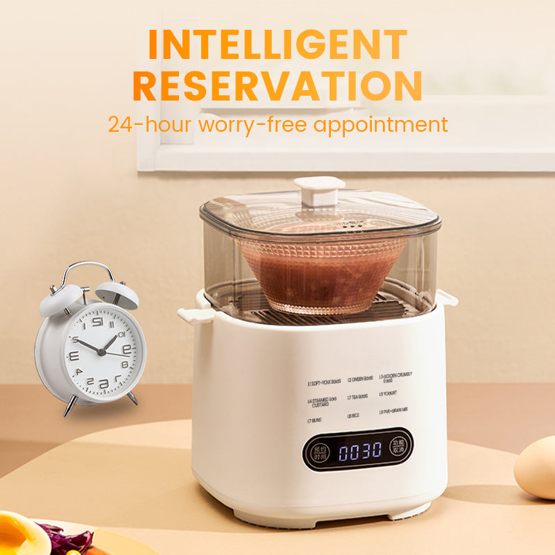 Multifunctional Egg Cooker Set