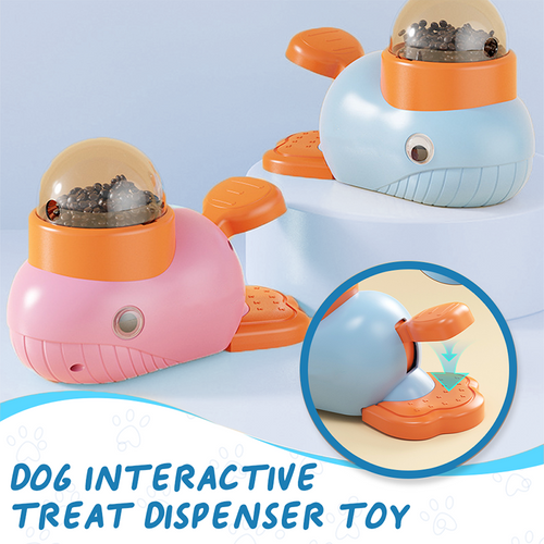 PawPress Treat Dispenser