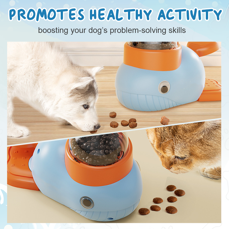 PawPress Treat Dispenser