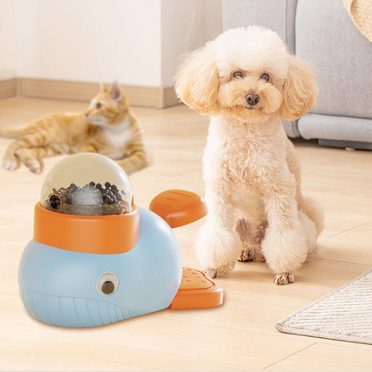 PawPress Treat Dispenser