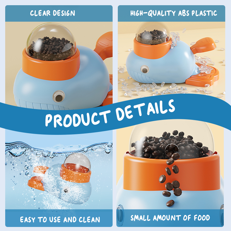 PawPress Treat Dispenser