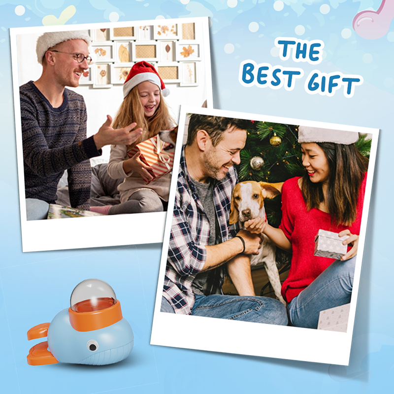 PawPress Treat Dispenser