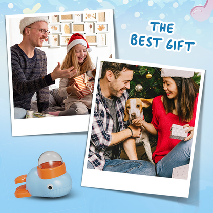 PawPress Treat Dispenser
