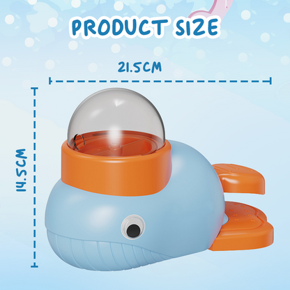 PawPress Treat Dispenser