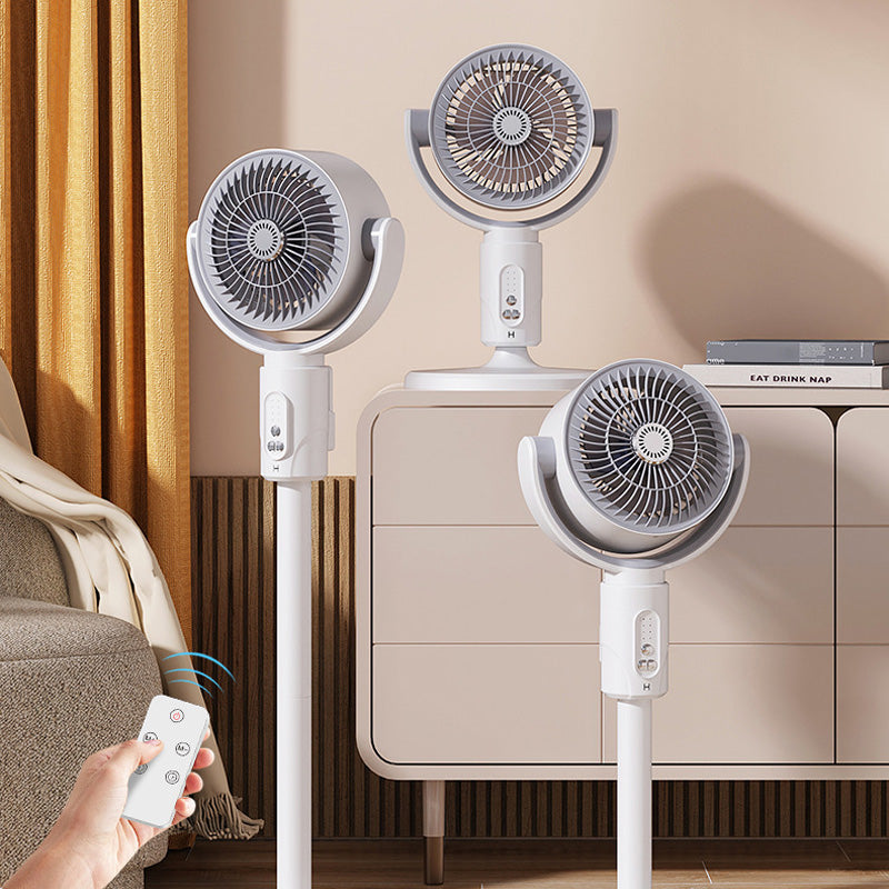Quiet Standing Fan