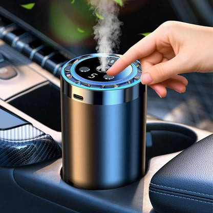 SmartBreeze Car Diffuser