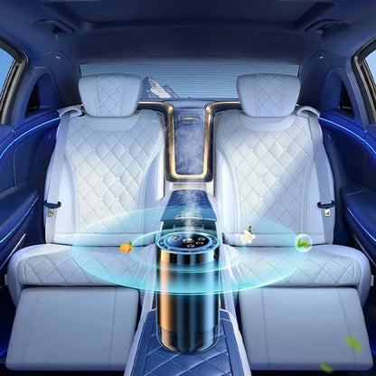 SmartBreeze Car Diffuser