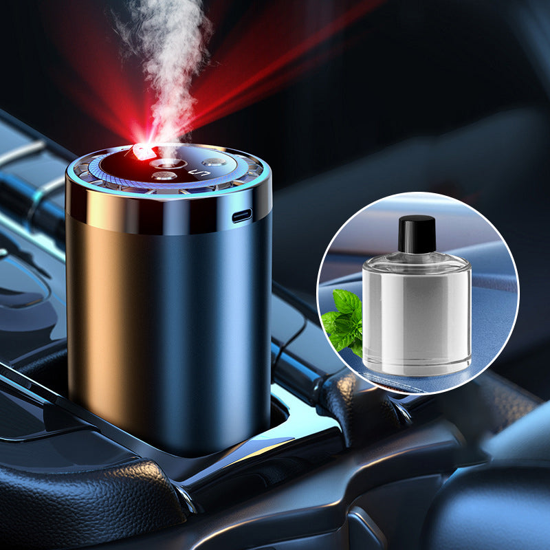 SmartBreeze Car Diffuser