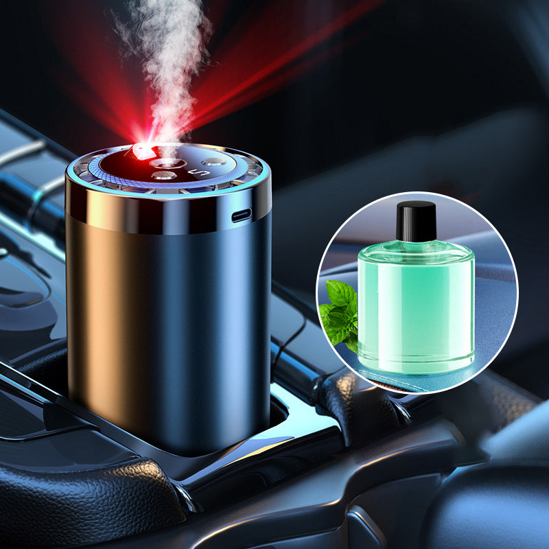 SmartBreeze Car Diffuser