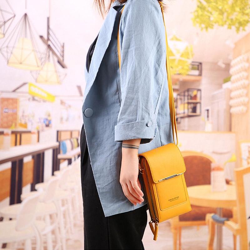 Anti-Theft Fashion Handbag