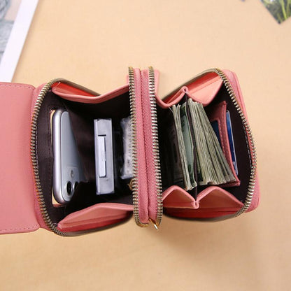 Anti-Theft Fashion Handbag