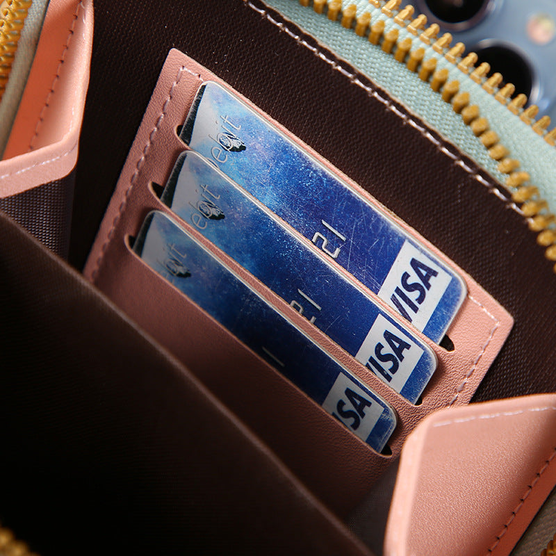 Anti-Theft Fashion Handbag