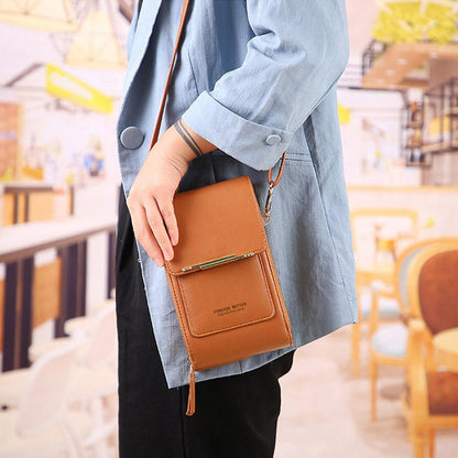 Anti-Theft Fashion Handbag