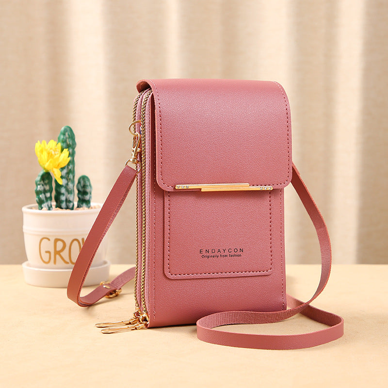 Anti-Theft Fashion Handbag
