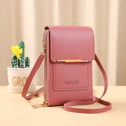 Anti-Theft Fashion Handbag